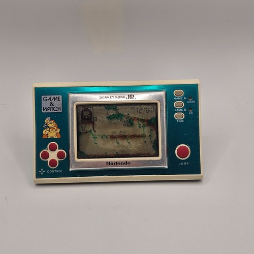 Nintendo game watch donkey - nintendo,