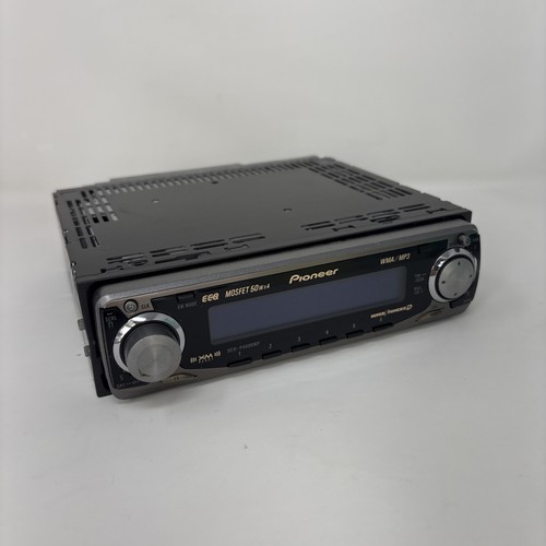 Pioneer bluetooth autoradio - bluetooth, cd