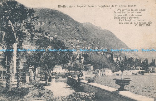 R047458 moltrasio lago como - di,