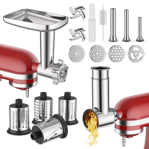 Tritacarne acciaio inox - tritacarne,