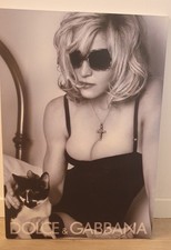 Madonna Dolce & Gabbana MDG