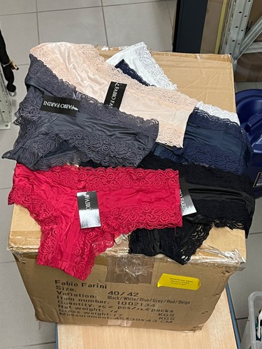 Stock 300 slip donna con - stock, da