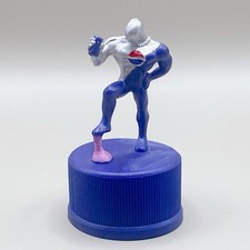 Pepsi Man Place Your Feet