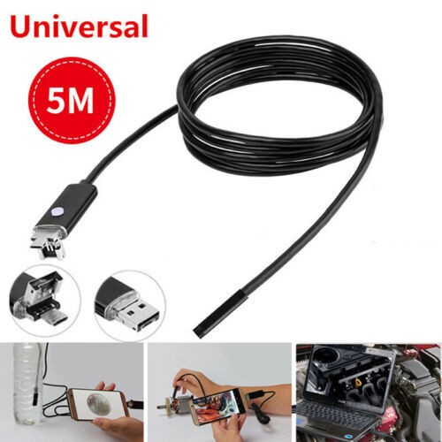 Endoscopio usb hd - endoscopio,