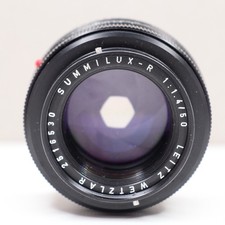 Leica Leitz Summilux-R 50mm