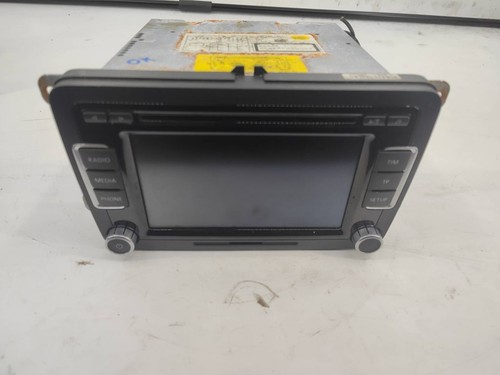 Volkswagen golf 2010 radio - vi,