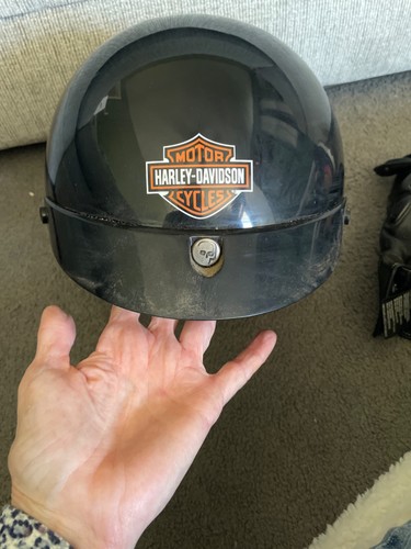 Casco harley davidson - casco,