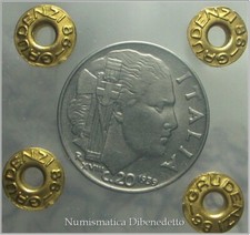 Vittorio emanuele iii 20 - iii°-,