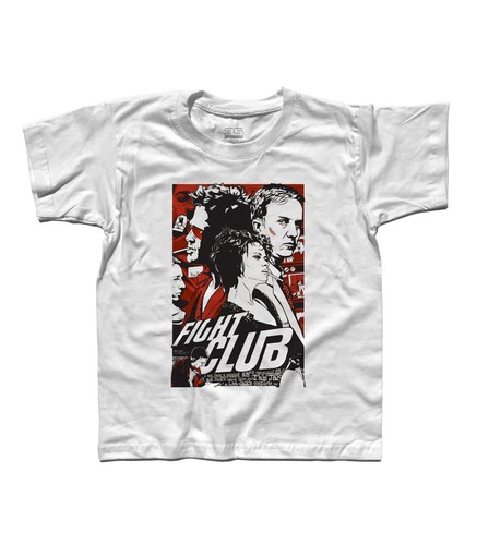 Shirt bambino fight - t-shirt, club
