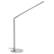 Luce da Tavolo Lampada da Comodino Scrivania LED Dimmerabile Mobile H 40 CM