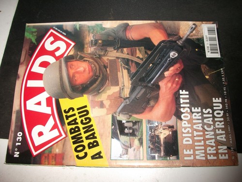 Revue raids n 130 43e - **fe,
