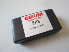 Centralina antifurto auto marca Gemini EPS.  [3761.16]