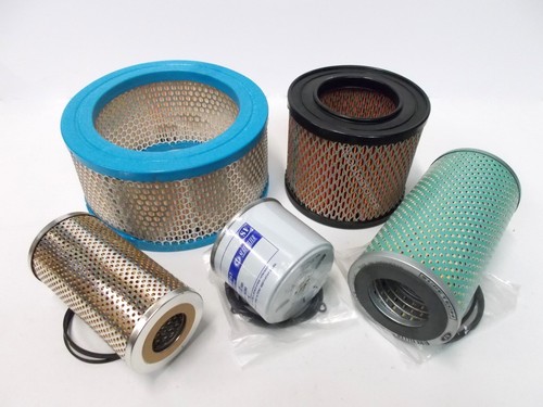 Kit filtri olio - carburante, e