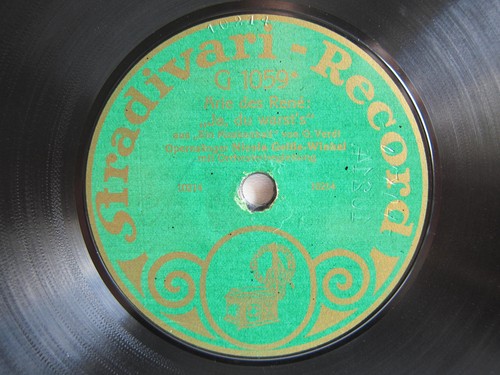78rpm nicola geisse winkel - nicola, geisse-winkel