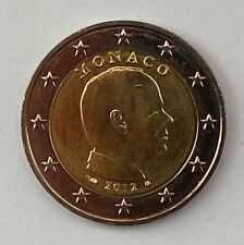MONACO - Moneta da 2 € Euro