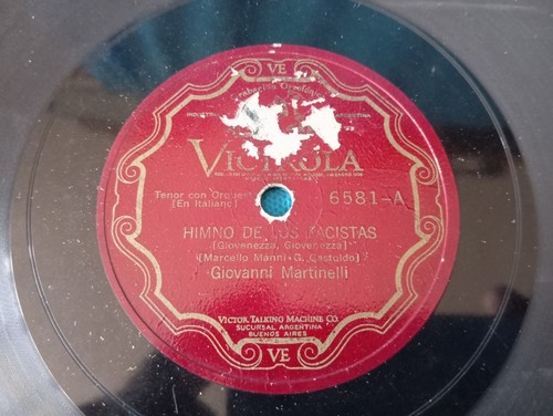 Rarissimo giri martinelli - rarissimo,