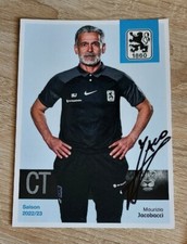 Maurizio Jacobacci (TSV 1860