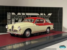 MATRIX SCALE MODELS 1/43 Alfa