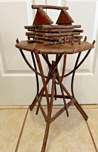 Antico adirondack camp twig - camp,