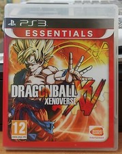 DRAGON BALL XENOVERSE PS3 EDIZIONE ITALIANA COMPLETO CONSEGNA 24/48H CON BRT