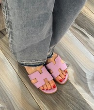 Sandalo Donna Lilla Tg 38