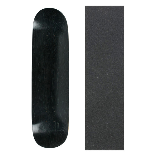 Blank skateboard deck 7 5 - blank,