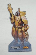 Warhammer 40.000 40K: Sagoma di Cartone Impero Tau. Games Workshop