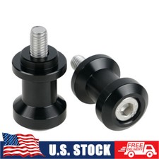 M10x1.25 Swingarm Spools Bolts