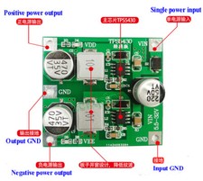 TPS5430 Modulo Alimentatore