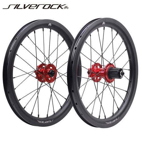 Set ruote bici pieghevole bmx - set,