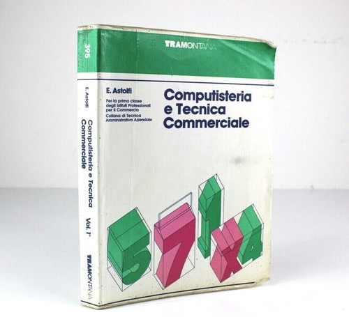 Computisteria tecnica - computisteria,