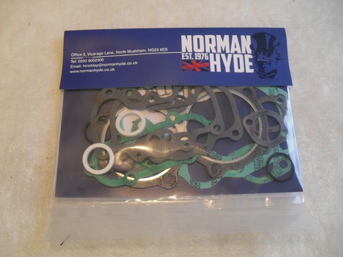 Triumph bonneville t140 - t140, set