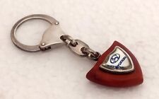 PORTACHIAVI AUTO IN LEGNO E PARTI NETALLICHE CON LOGO HYUNDAI