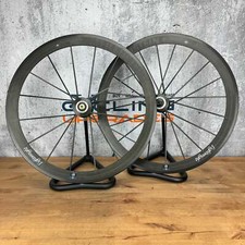 Set ruote copertoncino carbonio leggero Meilenstein Gen IV 16/20 700c freno cerchio 123