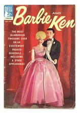 BARBIE AND KEN #5 1.8 VINCE