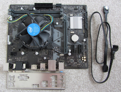 Scheda madre asus prime - scheda,