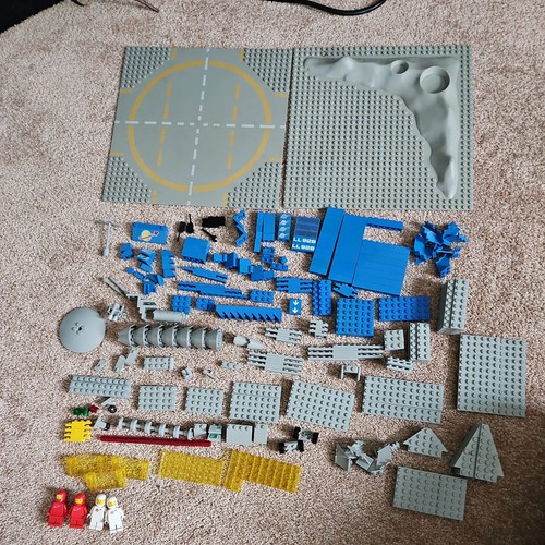 Lego classic space set - set, 928