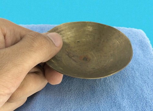 Bowl vintage bronzo - bowl,