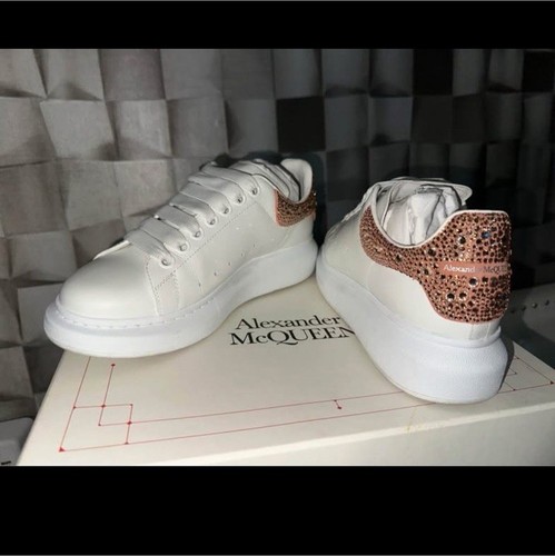 Alexander mcqueen white - alexander,