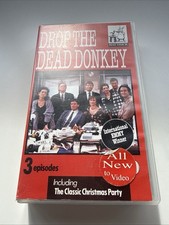 Drop The Dead Donkey Christmas