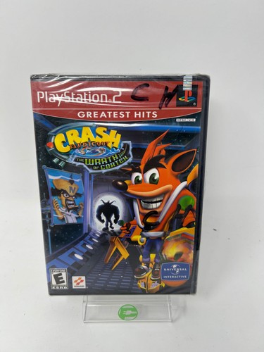 Nuovo crash bandicoot - crash, l'ira
