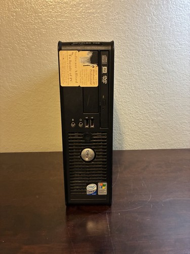 Dell optiplex 745 - dell, sff