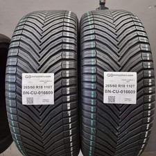 2 Pneumatici 265/60 R18