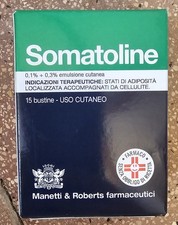 SOMATOLINE 15 BUSTINE