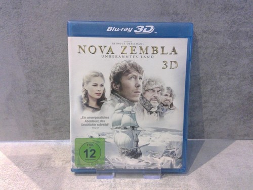 Nova zembla unbekanntes land - nova,