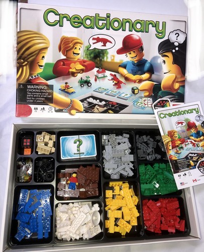 Lego 3844 set gioco - set, creativo