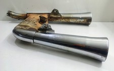 Marmitta silenziatore YAMAHA