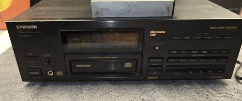 Lettore multiplay pioneer - lettore, cd