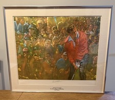 ARNOLD PALMER firmata