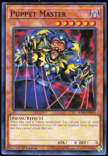 Puppet master sdsa en014 - puppet, sdsa-en014